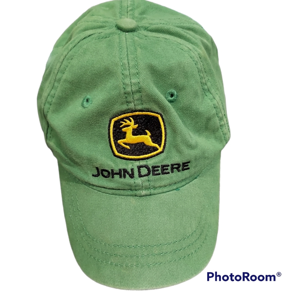 5/$25 John Deere Toddler hat